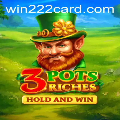 3potsRiches: Mastering the Game and Understanding
