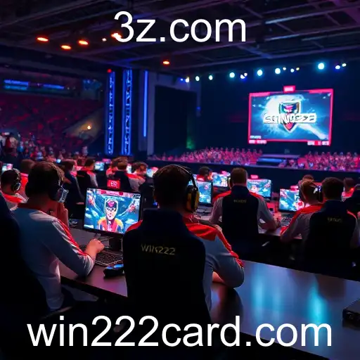 O Crescimento dos Esportes Eletrônicos em 2025