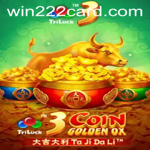Exploring 3CoinGoldenOX: A Comprehensive Guide with Win222 PH Login