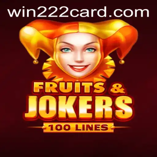 Exploring FruitsAndJokers100: An Enticing Slot Adventure with Win222 PH Integration