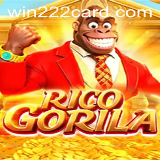 RicoGorila: Unleashing the Adventure in Online Gaming