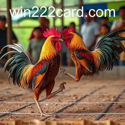 Sabong Games: Unveiling the Multidimensional World of Win222 PH Login