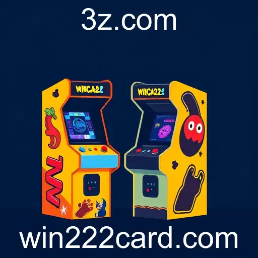 A Vibe dos Jogos Arcade: Diversão Retro em Formato Digital