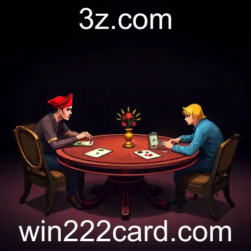 Descubra o Fascinante Mundo dos Jogos de Mesa no Win222