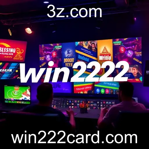 A Ascensão do 'win222' nos Jogos Online